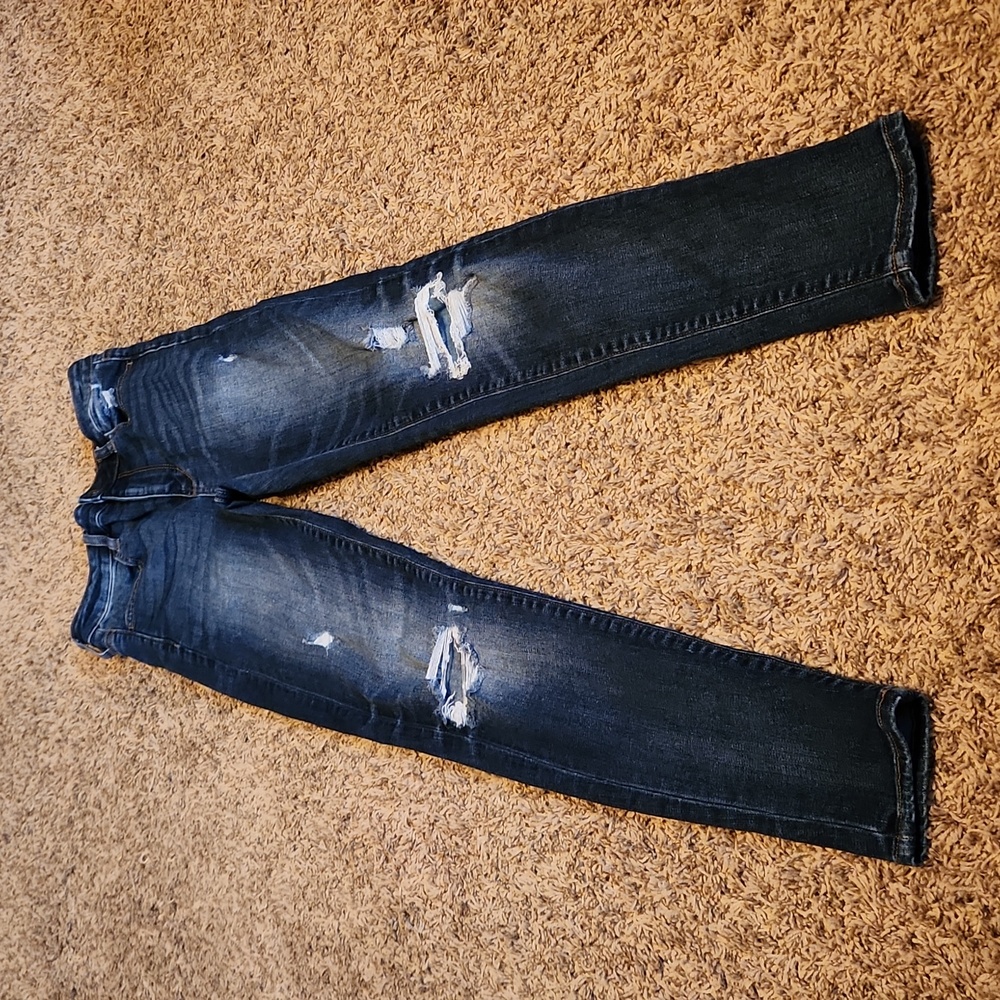 American Eagle Super Stretch Highest Rise Jegging